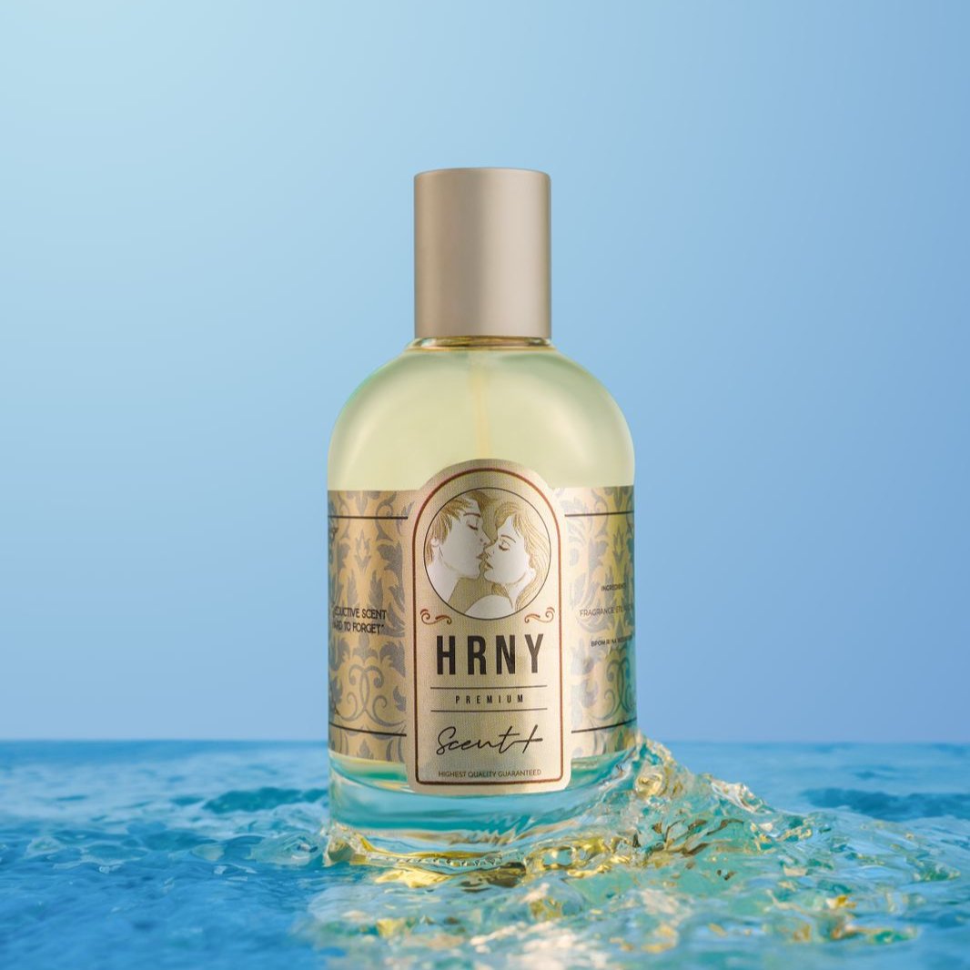 HRNY Premium Eau De Parfume - Scentplus Parfum Pria