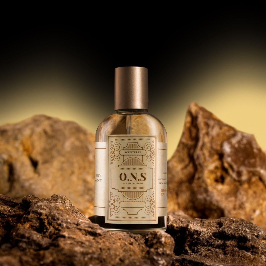 O.N.S Premium Eau De Parfume - Scentplus Parfum Pria