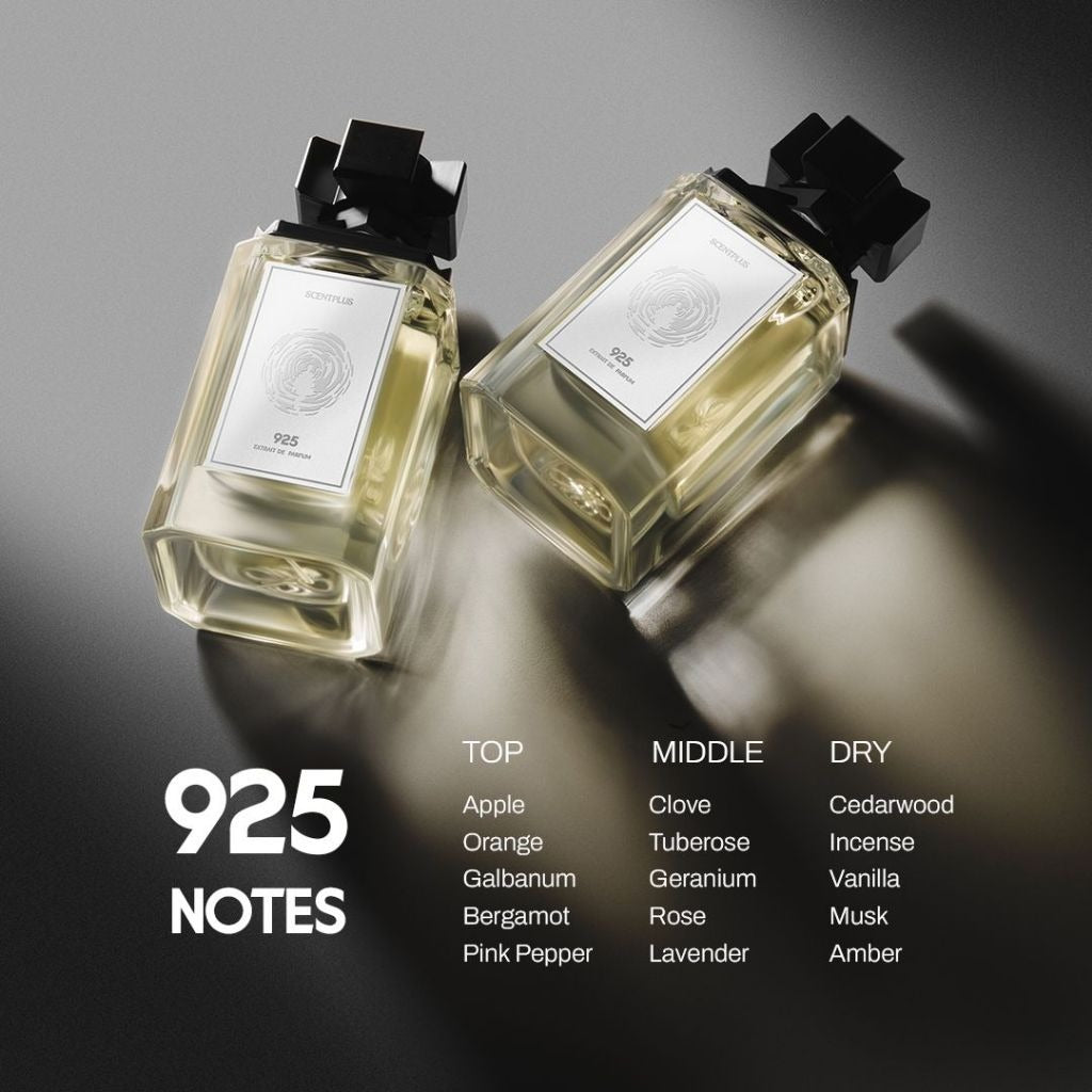 BUY 1 GET 1 - Bundling 925 50ml FREE Cuddling 35ml - New Year, New Deals