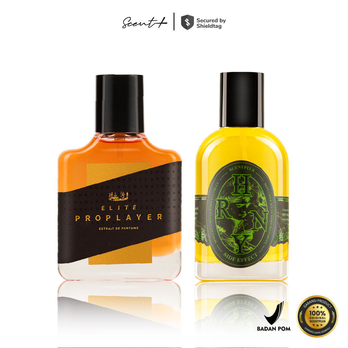 Scentplus Parfume Special Bundle Pro Players Elite 50ml