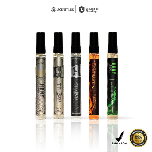 Scentplus Travel Size - Parfum 10ml