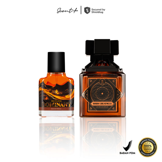 Scentplus Perfume Special Bundle Favorite Fbyana Unisex Men Women Man Woman Pria Wanita Best Seller Long Lasting Maskulin Tahan Lama