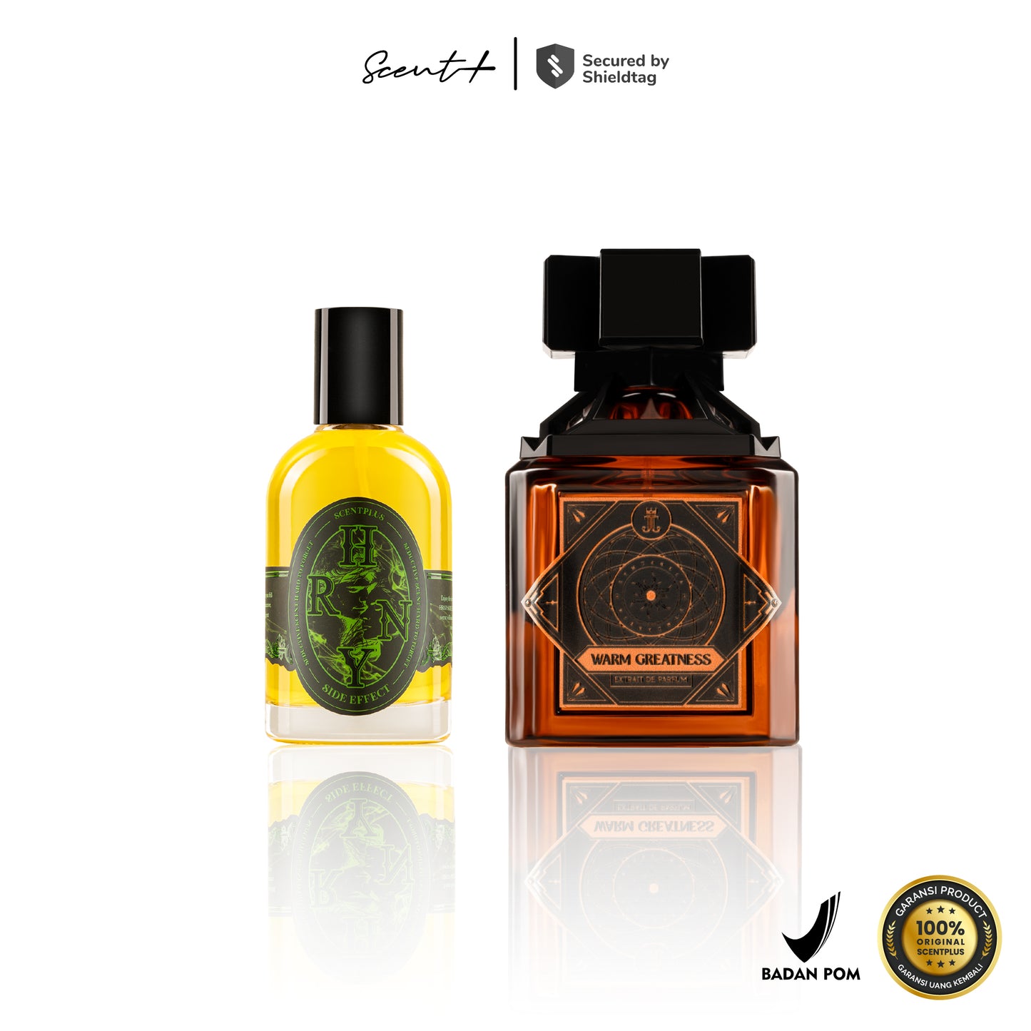 Scentplus Perfume Special Bundle Favorite Fbyana Unisex Men Women Man Woman Pria Wanita Best Seller Long Lasting Maskulin Tahan Lama